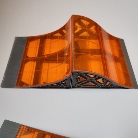 Tony Hawk Circuit Boards Mini Ramp Set | 4 Pc Fingerboard Skate Park | Used - Picture 2 of 10